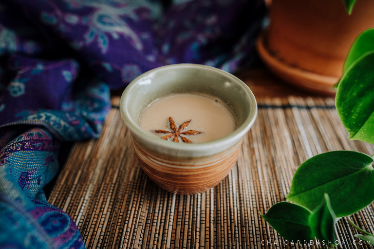 authentic chai, organic darjeeling tea, how to make chai, chai health benefits