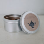 organic chocolate mint chai, choco mint authentic chai, pregnancy chai, postpartum chai, children's tea