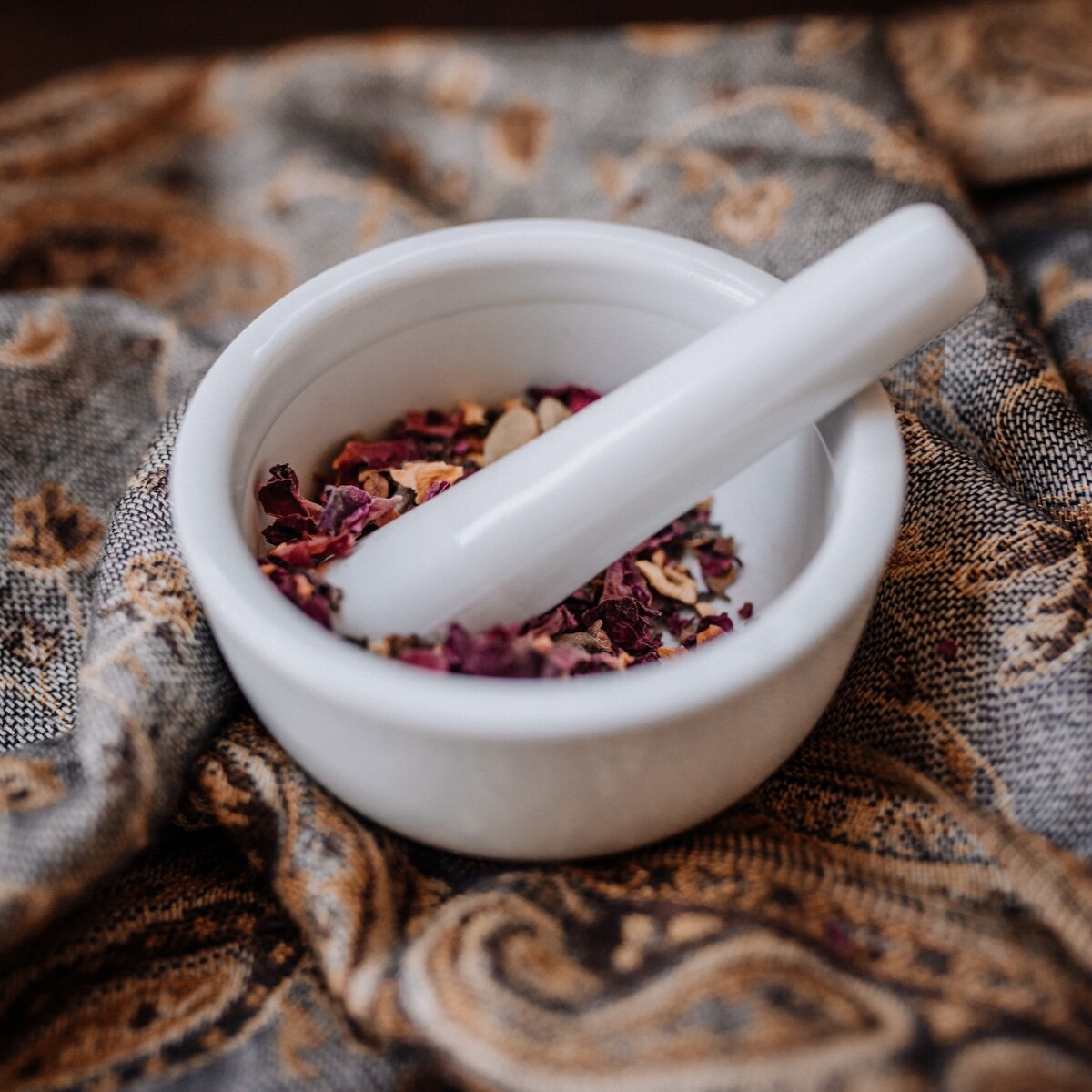 everything you need to make authentic indian chai