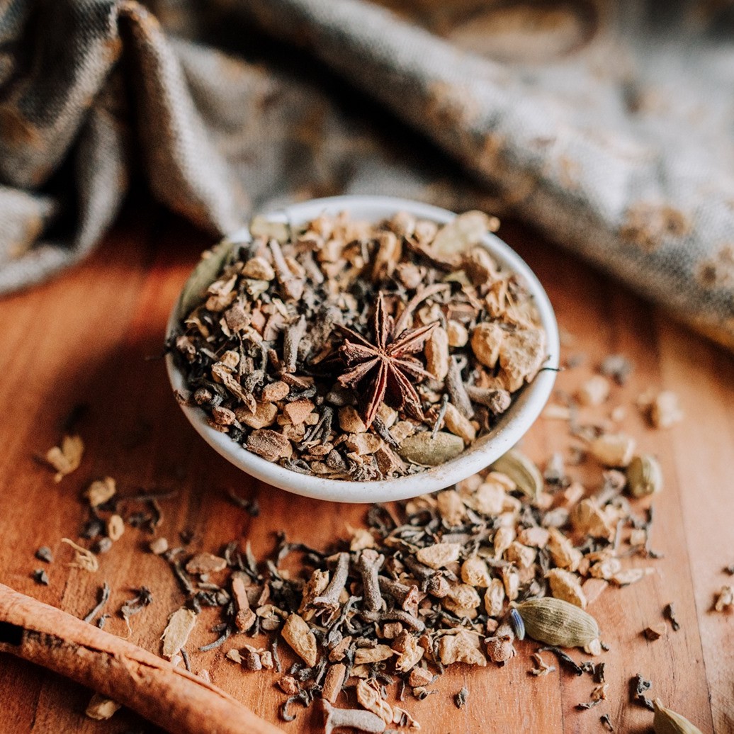 organic authentic indian chai, masala chai, organic chai, indian chai tea, how to make indian chai, how to make authentic chai