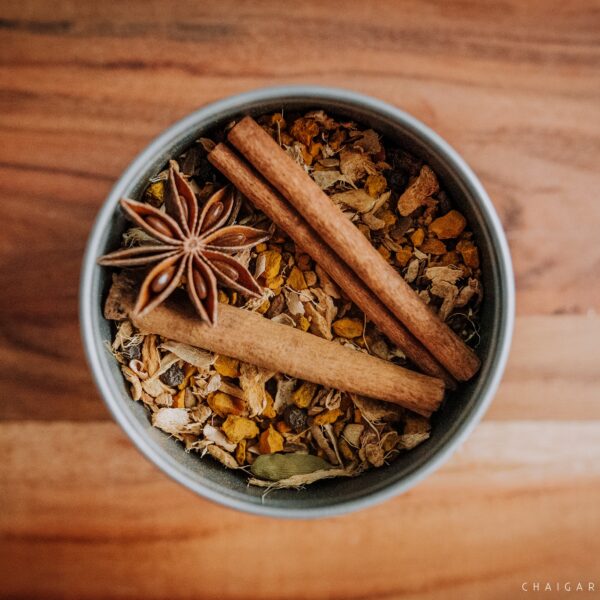 golden chai, golden tea, organic golden chai, organic golden tea with black pepper and ginger